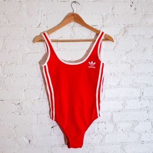Adidas body suit